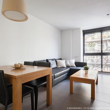 Apartmán Flateli Navas A01 Barcelona Exteriér fotografie